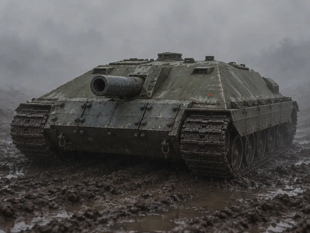 Tank Pike, kelas Destroyer: Destroyer rendah bermeriam 150 mm.